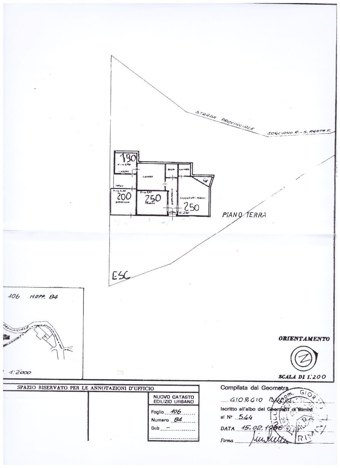 Vendita Casa Indipendente Mercato Saraceno