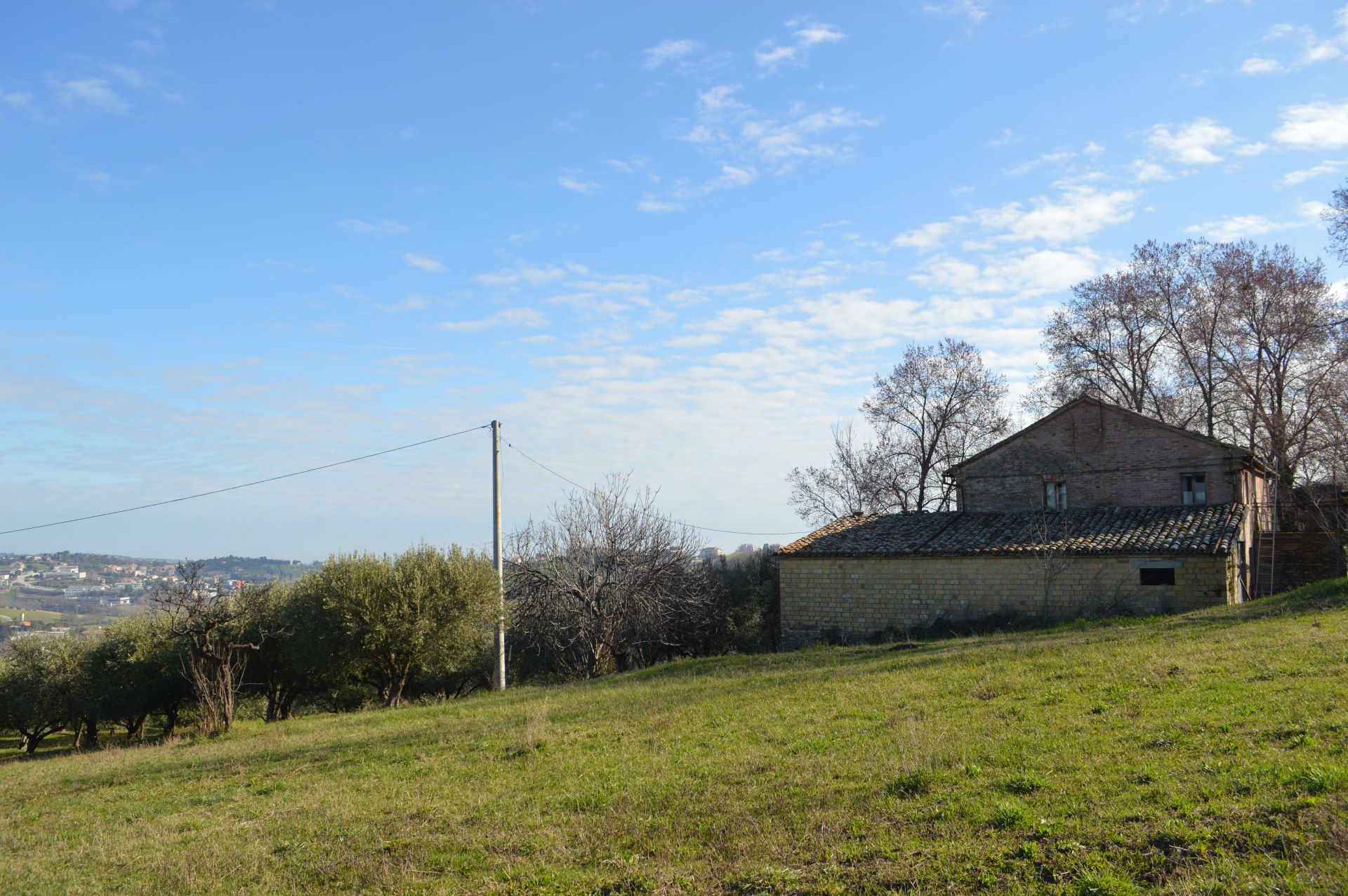 Vendita Terreno edificabile Montegranaro