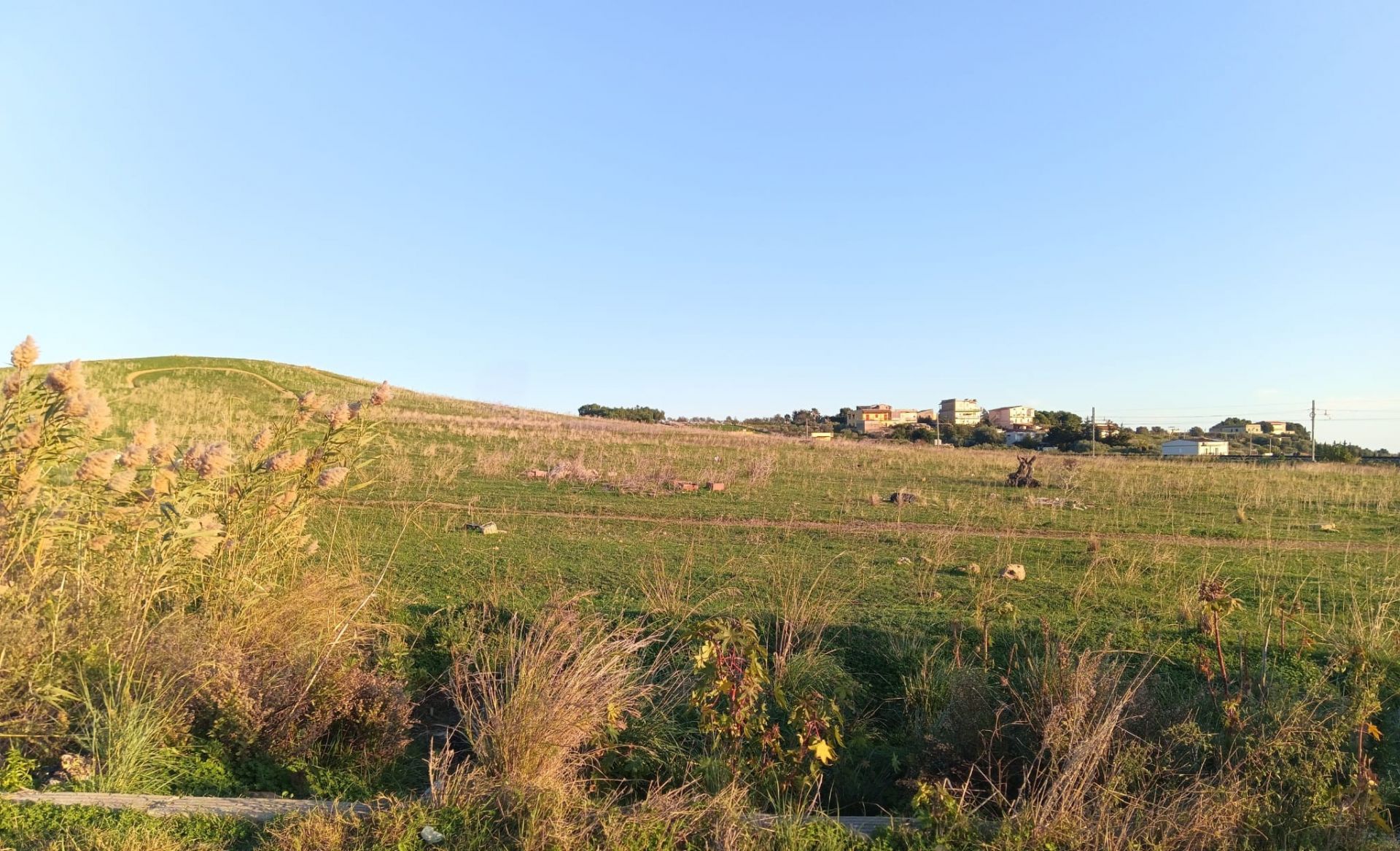 Terreno Agricolo Agrigento 