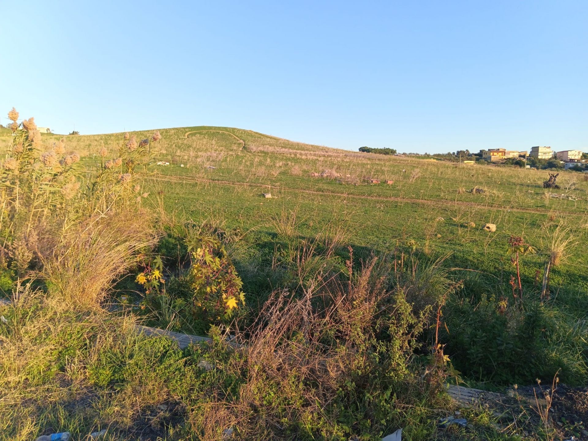 Terreno Agricolo Agrigento 