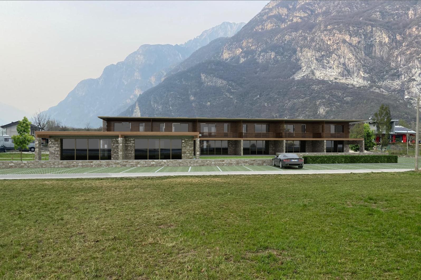 Terreno Residenziale Samolaco 