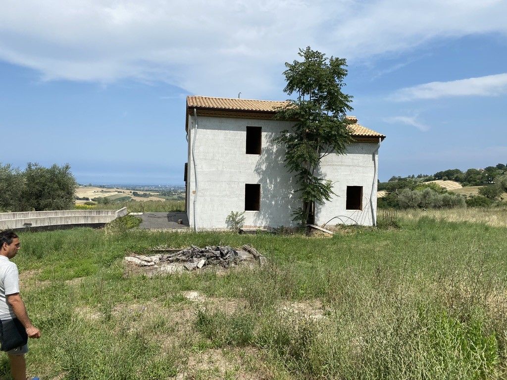 Terreno Agricolo Cartoceto 