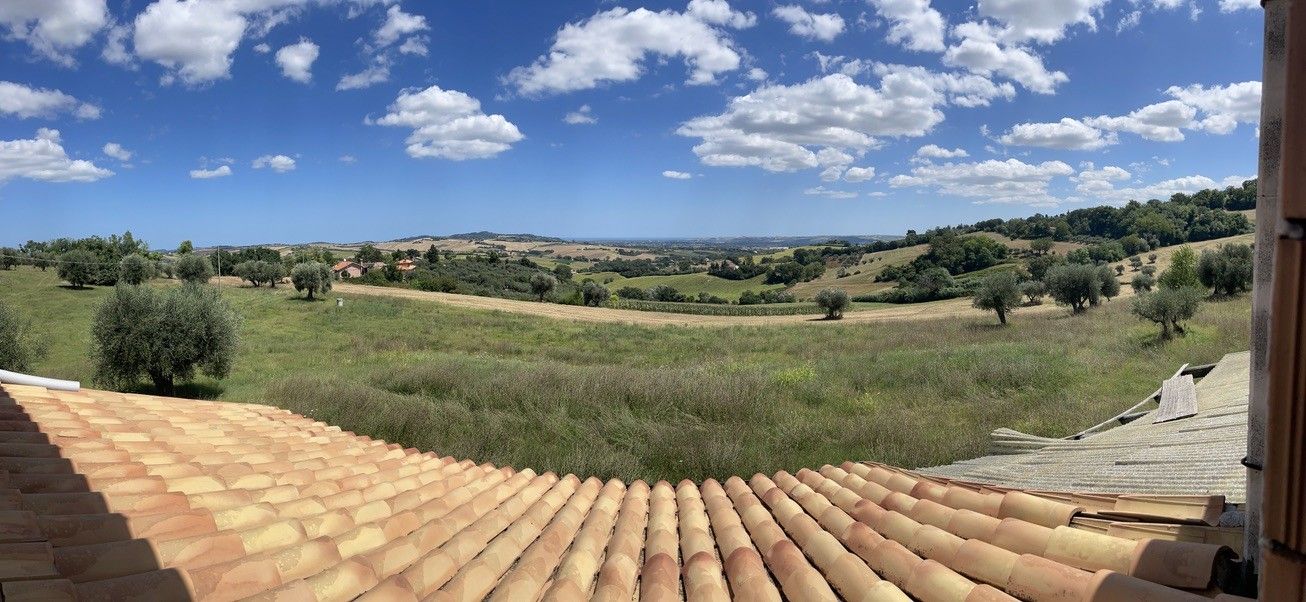 Terreno Agricolo Cartoceto 