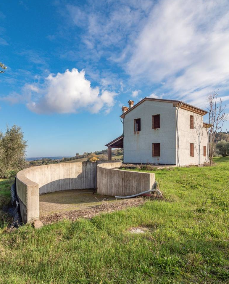 Terreno Agricolo Cartoceto 