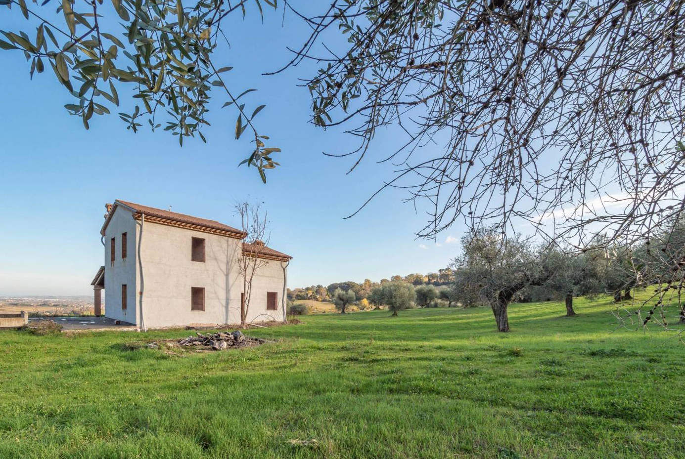 Terreno Agricolo Cartoceto 