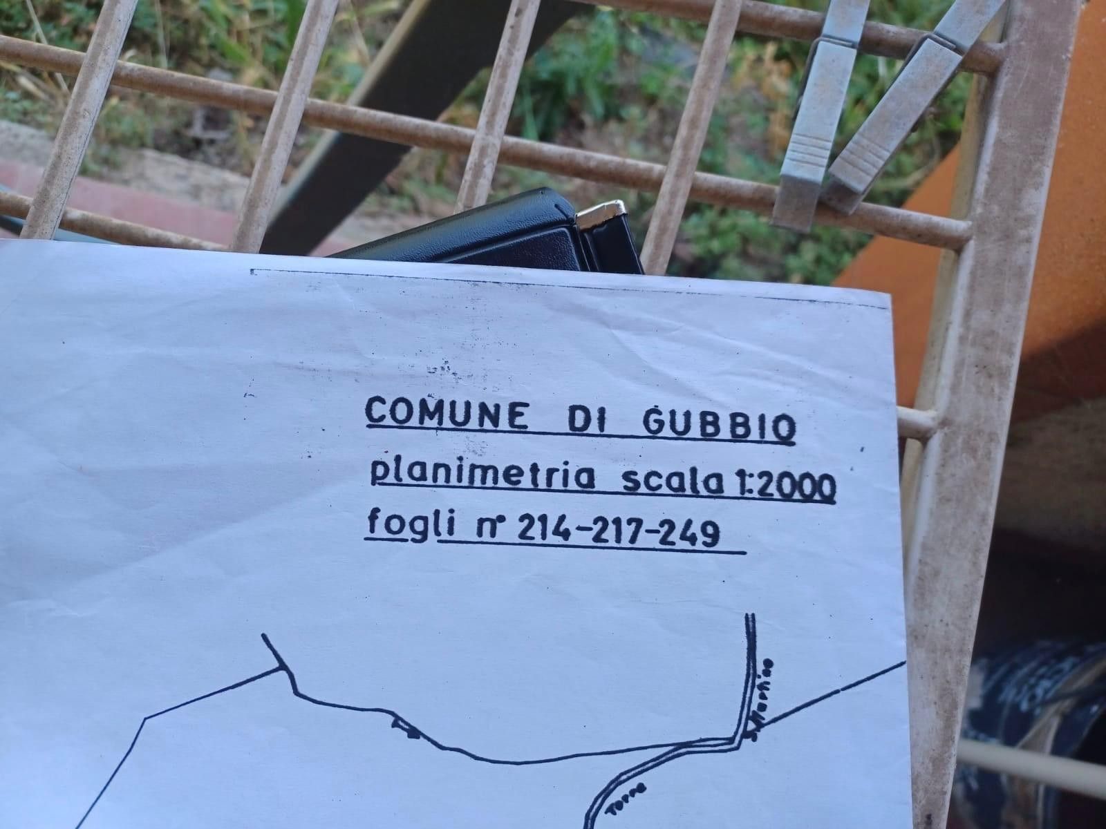 Vendita Terreno Agricolo Gubbio