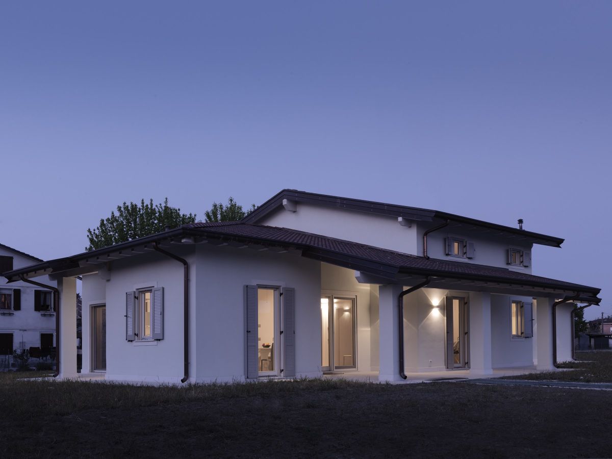 VILLA NEW LIFE DomusGaia