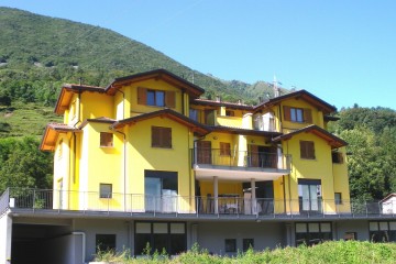 Casa in Legno