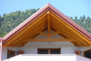 Casa in Legno