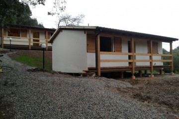 Casa in Legno