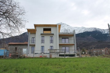 Casa in Legno Casa in XLAM  ad alta efficienza energetica