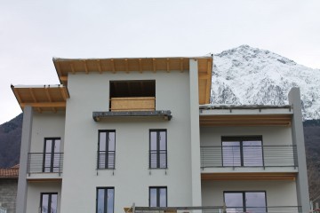 Casa in Legno Casa in XLAM  ad alta efficienza energetica