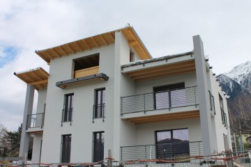 Casa in Legno Casa in XLAM  ad alta efficienza energetica