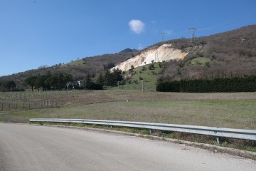 Terreno Industriale Presenzano 