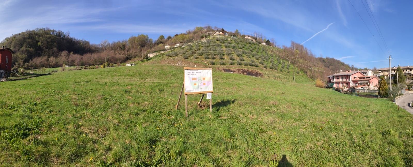 Terreno Industriale in Vendita Chiampo