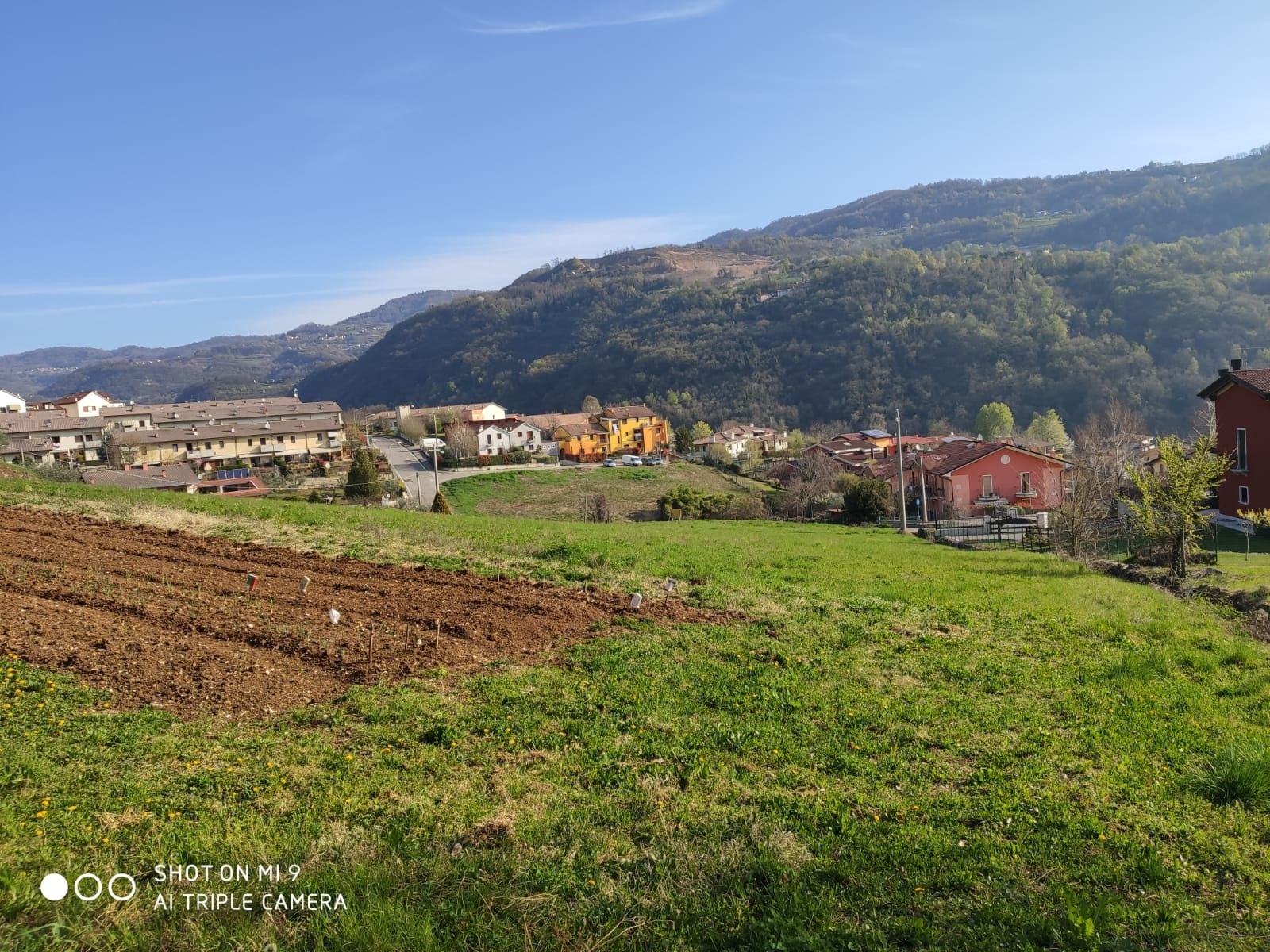 Vendita Terreno Industriale Chiampo