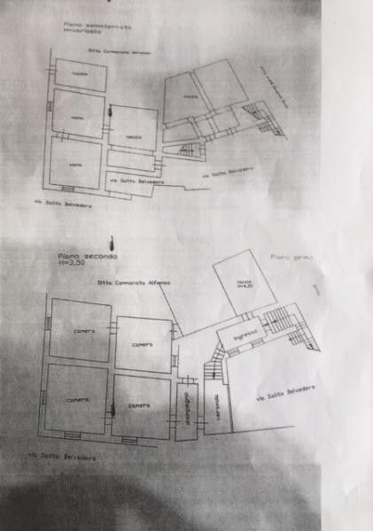 Vendita Appartamento Castelnuovo Cilento