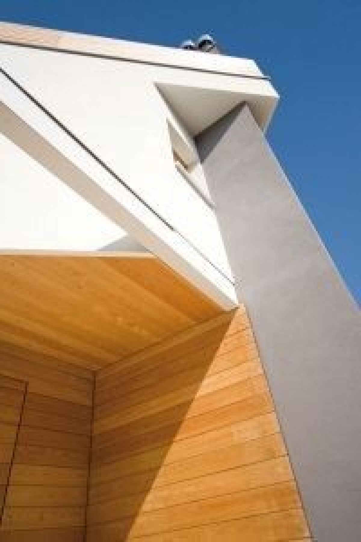 Case in legno RIKO-HISE srl - Arch. Daniele Bonzi Casa Bifamiliare 2 