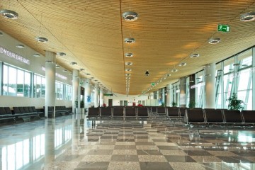 Edificio Pubblico (scuola, chiesa) in Legno