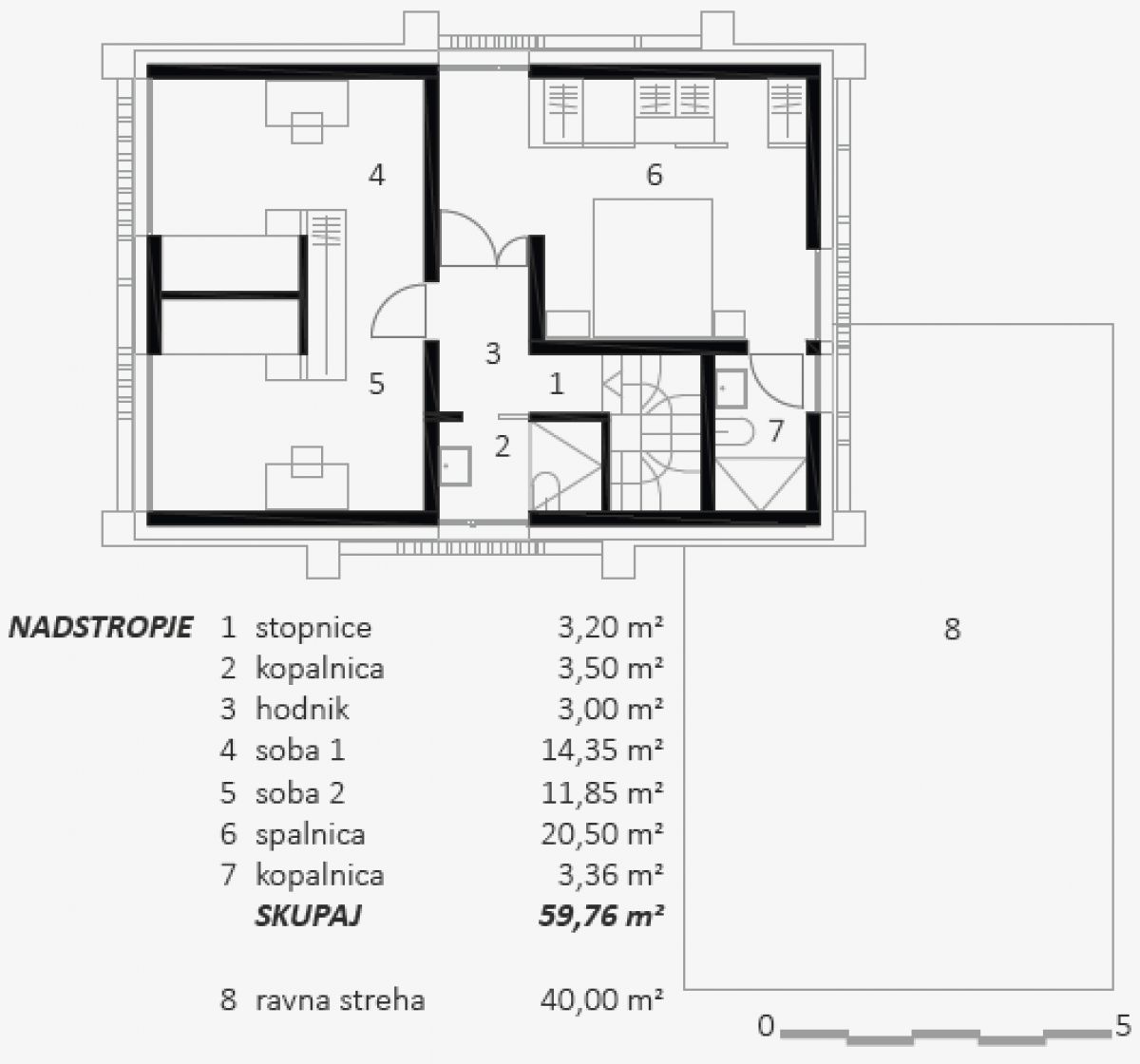 Case in legno RIKO-HISE srl - Arch. Daniele Bonzi CASA CARNA 