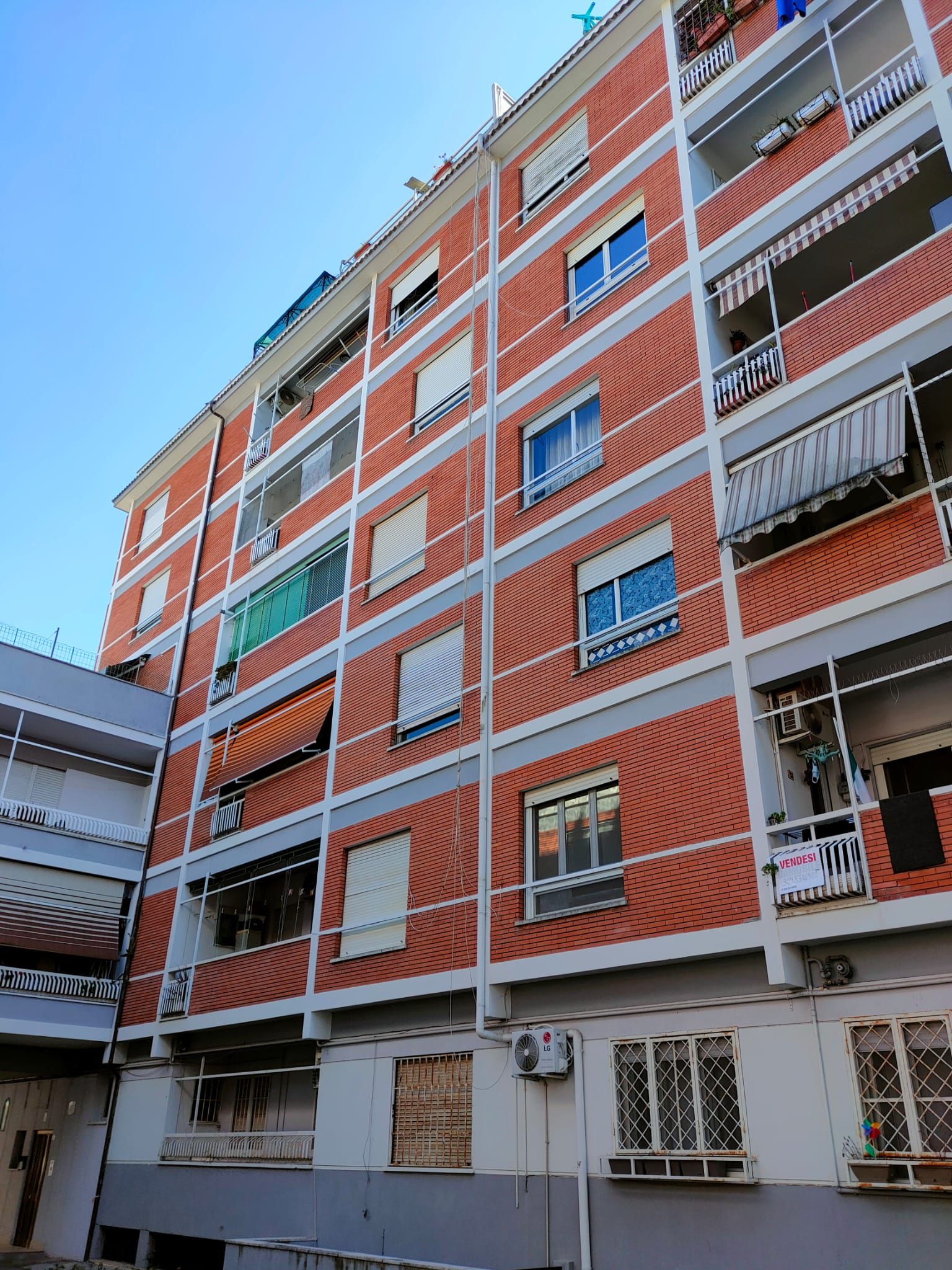 CONDOMINIO LATINA realizzato da Pasquale MOSCHELLA,  a Casagiove