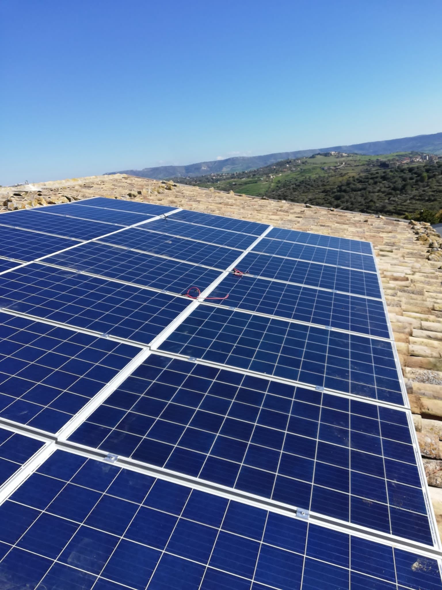 Progetto efficientamento energetico abitazione in zona rurale realizzato da LICITRA GIORGIO GEOM., Classificazione Sismica a Ragusa