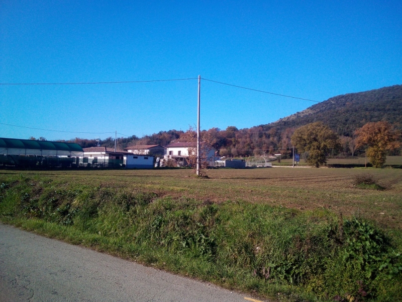 Vendita Terreno Industriale Riardo