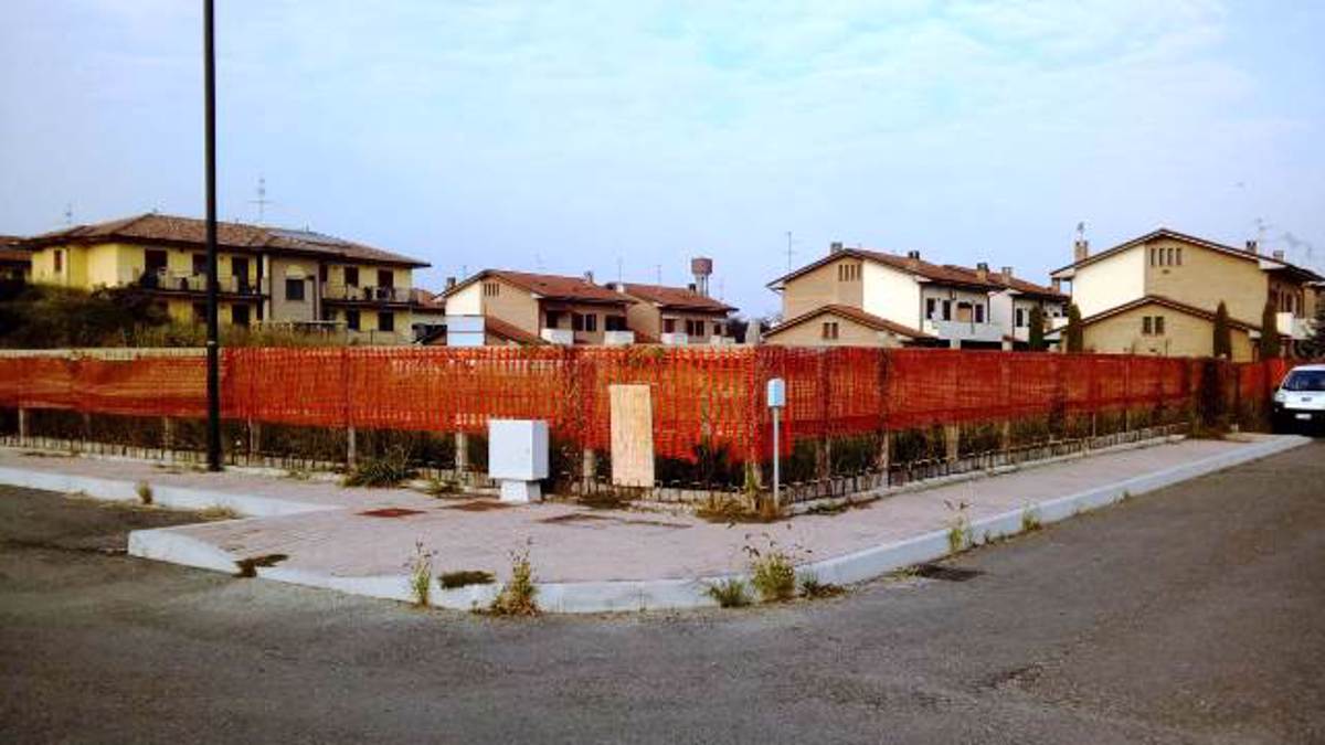 Terreno Residenziale Torrevecchia Pia cod. rif5863783VRG