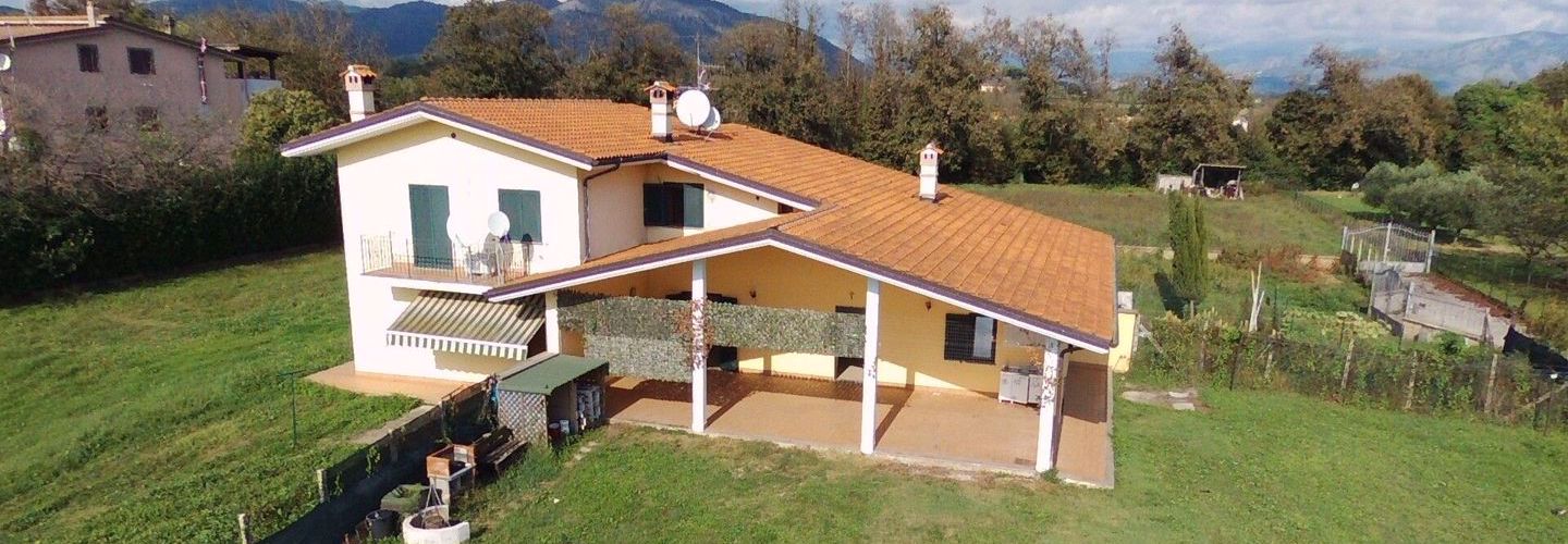 Villa o villino Valmontone V000139VRG