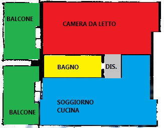 Appartamento Rimini AST133VRG