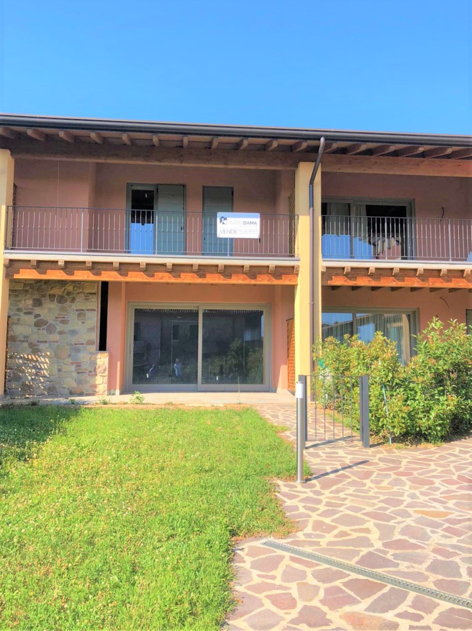 Villa a schiera in Vendita Bedizzole