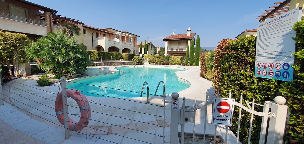 Vendita Villa bifamiliare Manerba del Garda