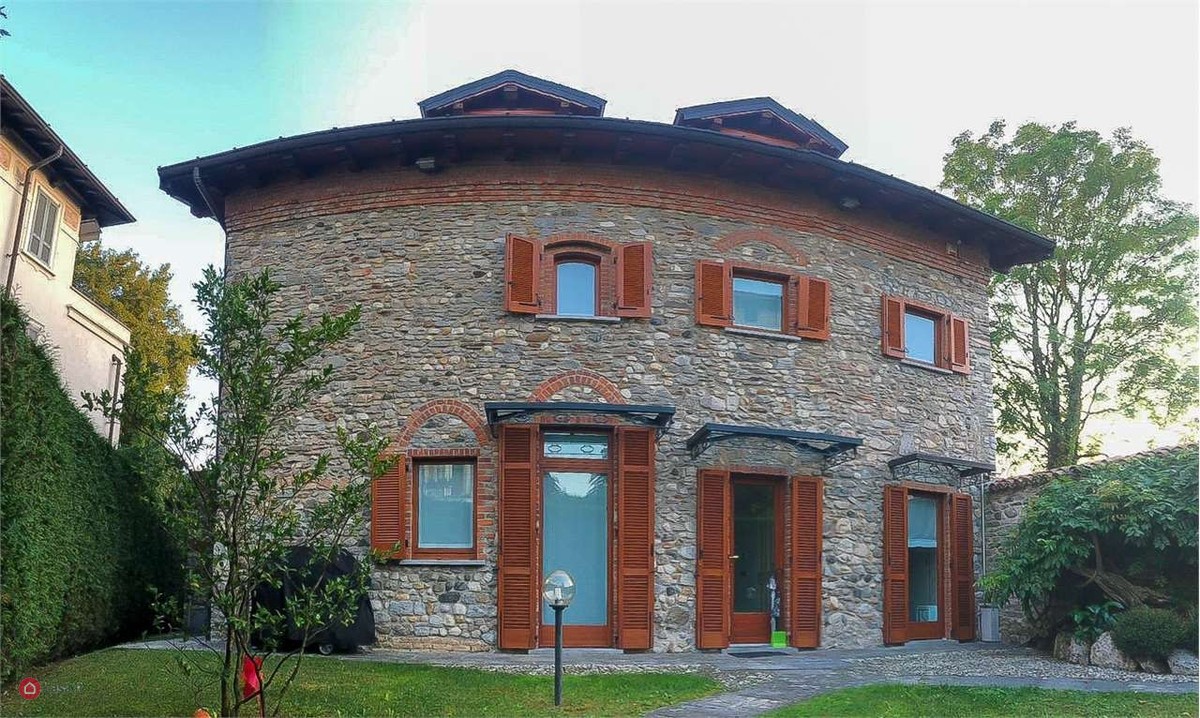 Vendita Villa singola Casciago