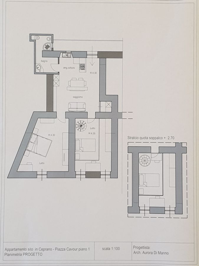 Vendita Appartamento Ceprano