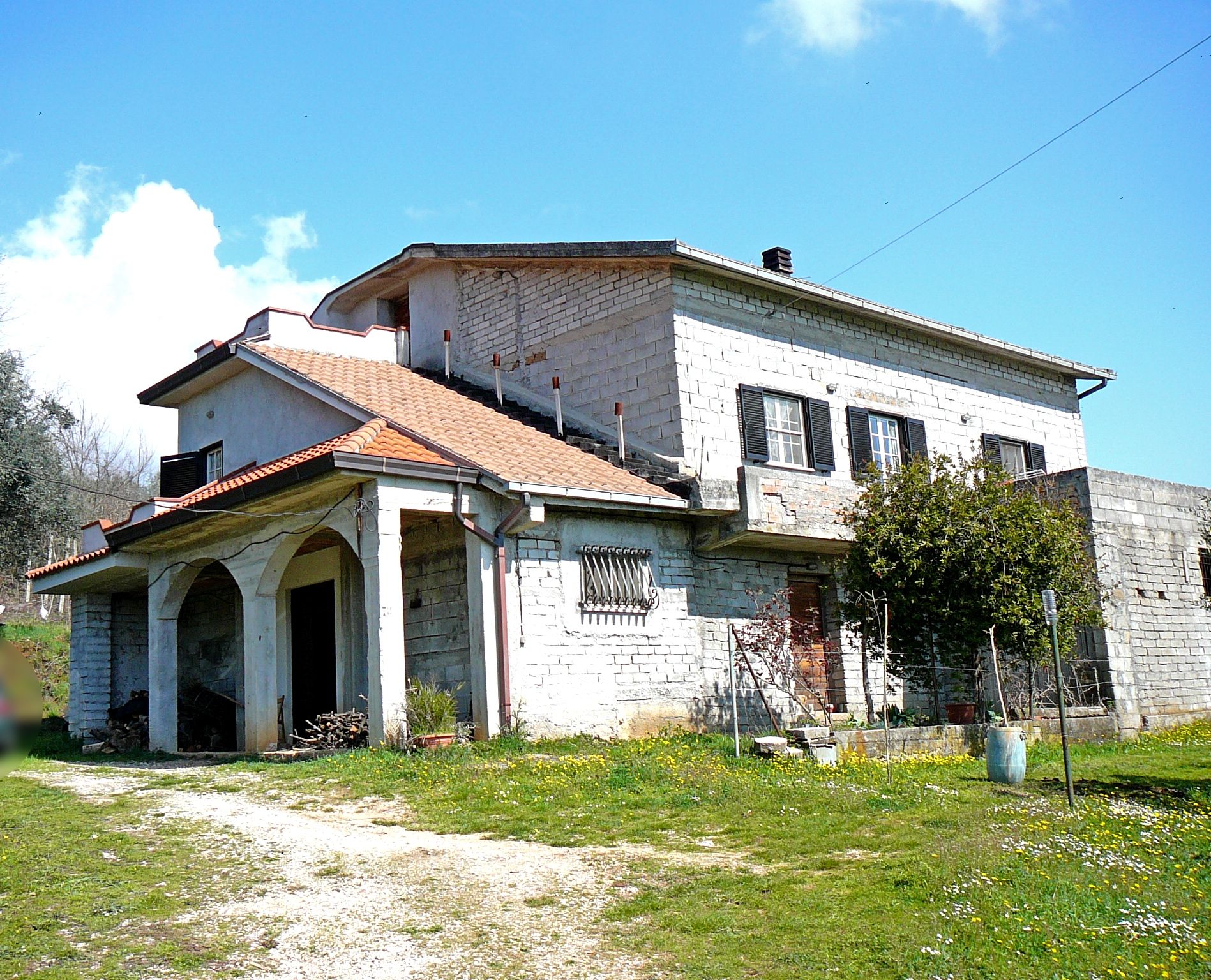 Casa Indipendente in Vendita Castelliri