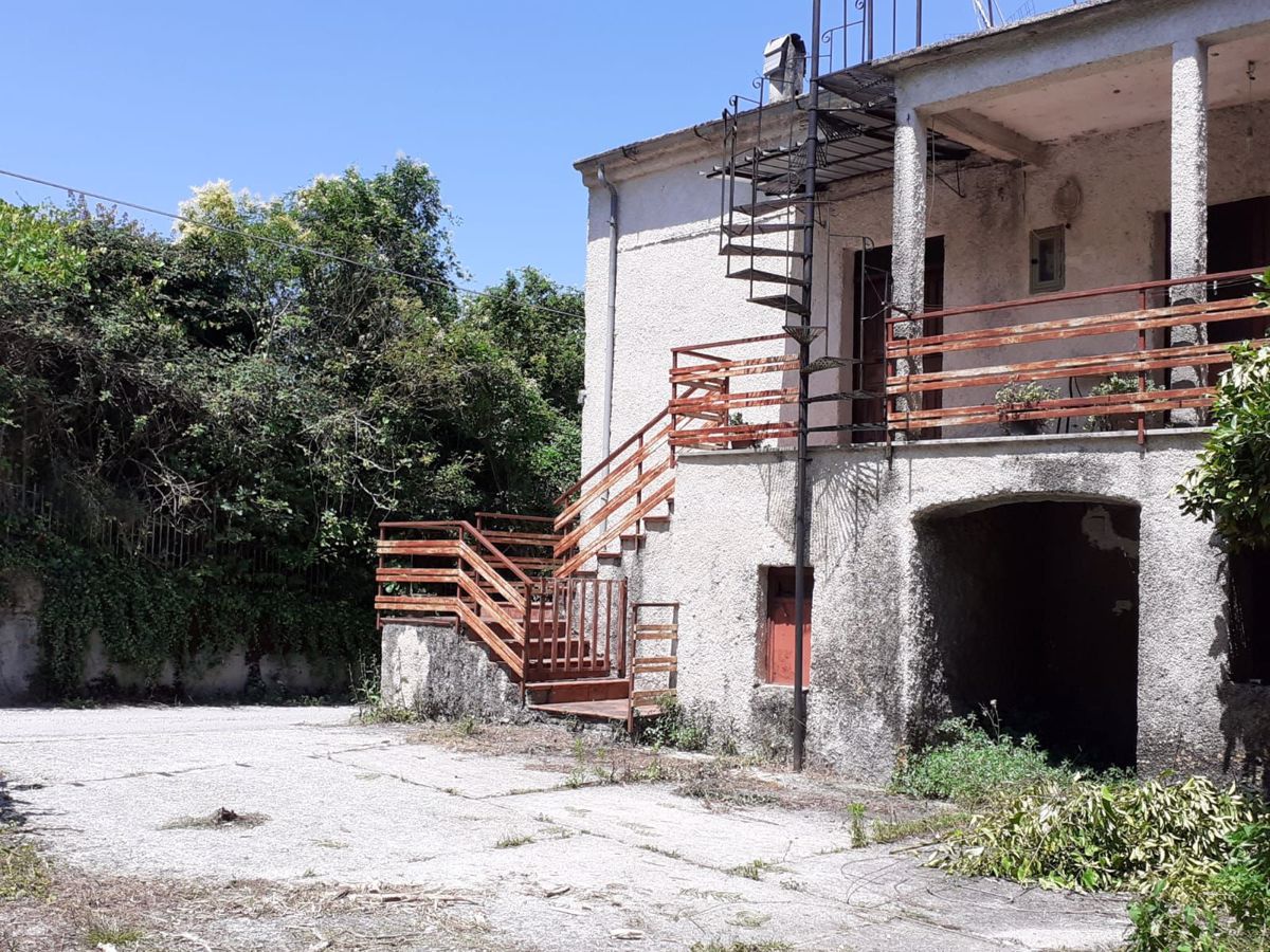 Vendita Casa Indipendente Rocca d'Evandro