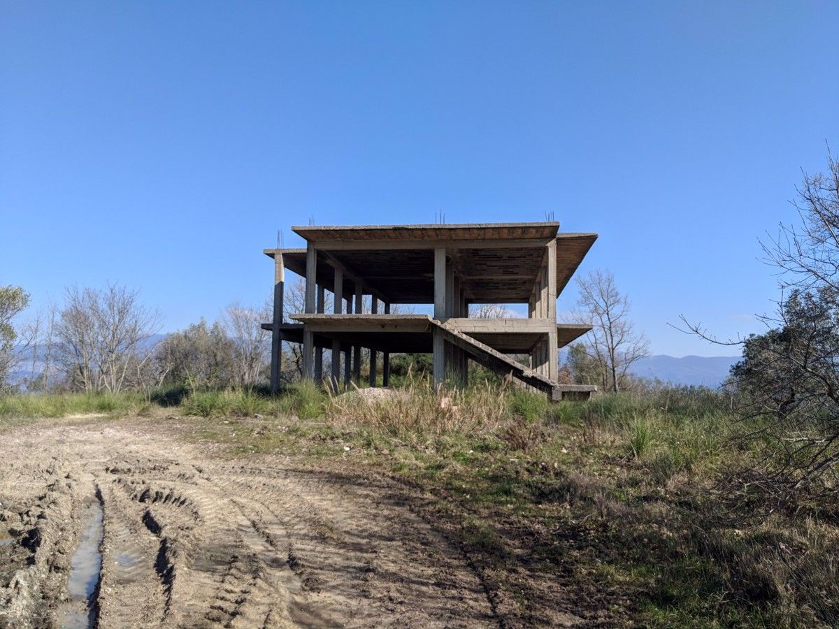 Vendita Terreno Agricolo Ogliastro Cilento