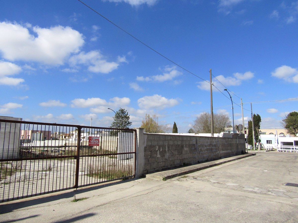 Vendita Terreno Residenziale Poggiardo