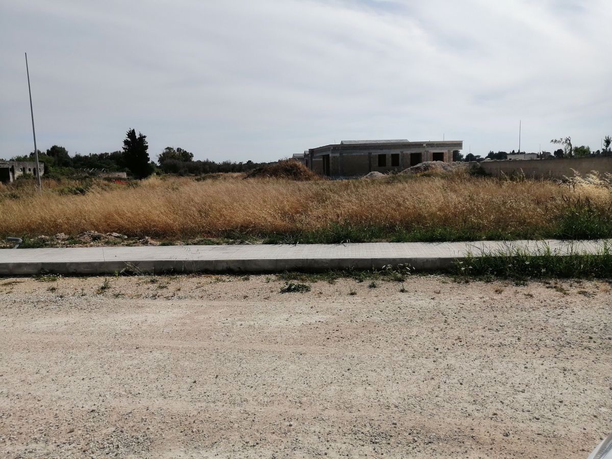 Terreno Agricolo in Vendita Lecce