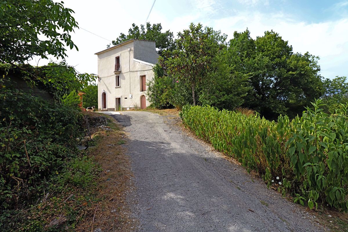 Vendita Casa Indipendente Casalvieri