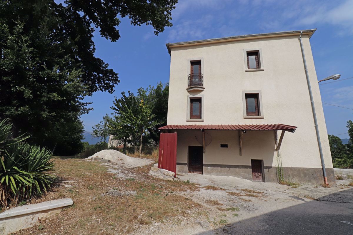 Vendita Casa Indipendente Casalvieri