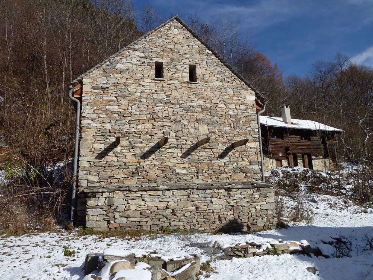 Vendita Baita/Chalet/Trullo Trasquera