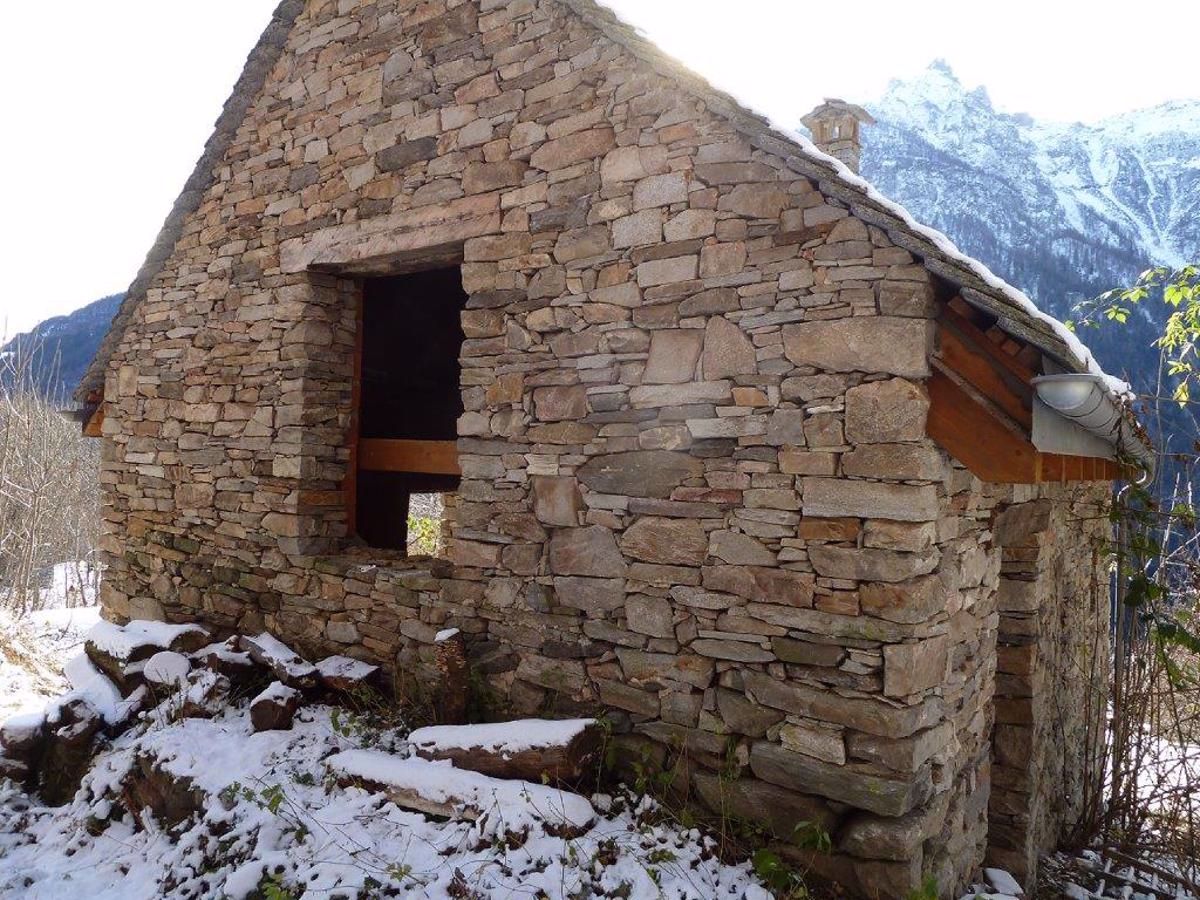 Vendita Baita/Chalet/Trullo Trasquera