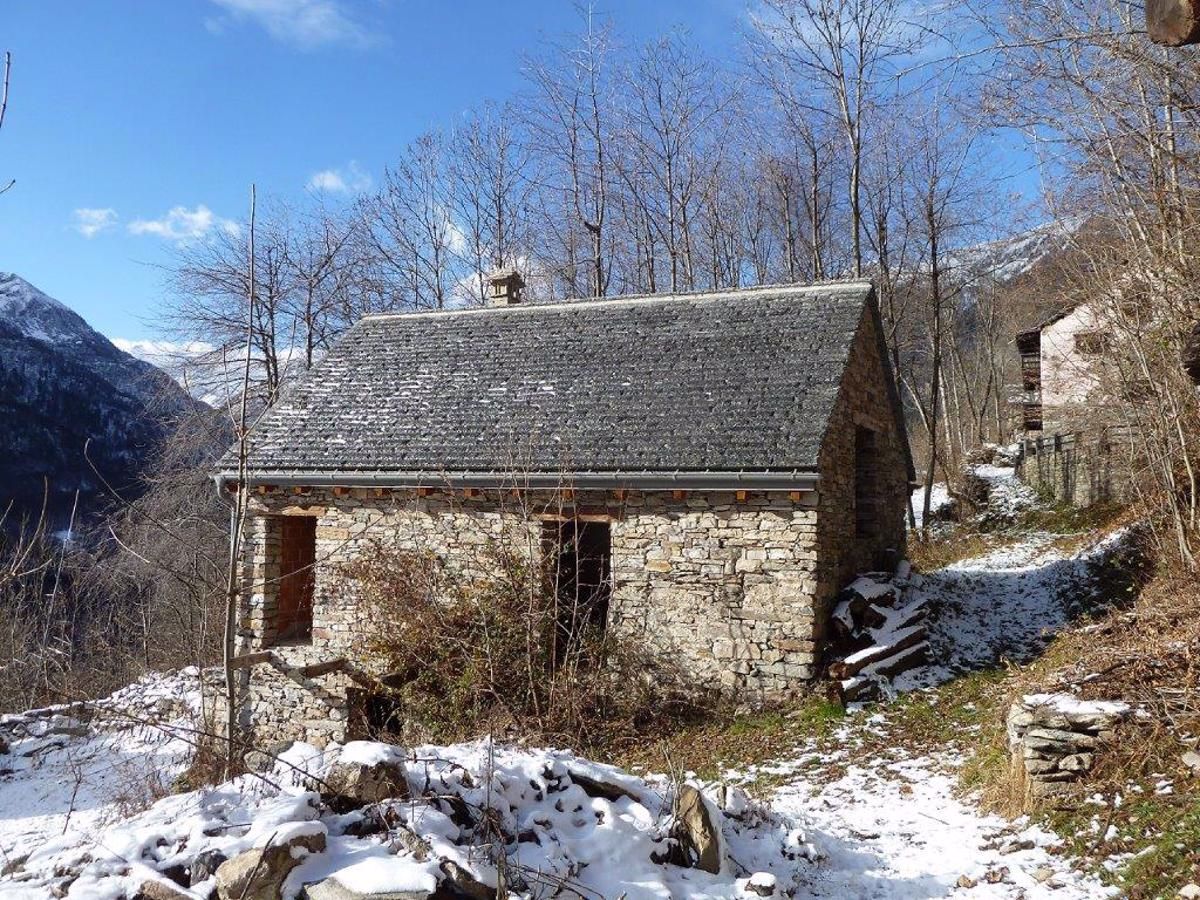 Vendita Baita/Chalet/Trullo Trasquera