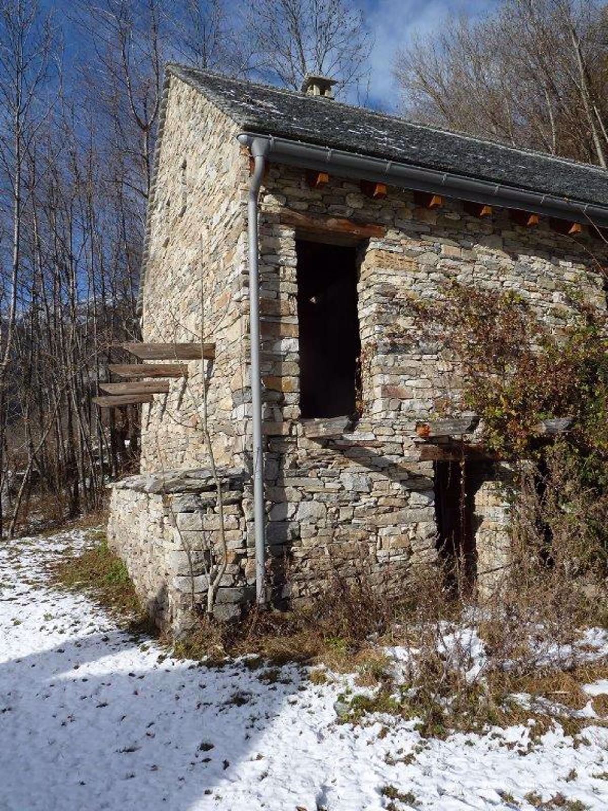 Vendita Baita/Chalet/Trullo Trasquera