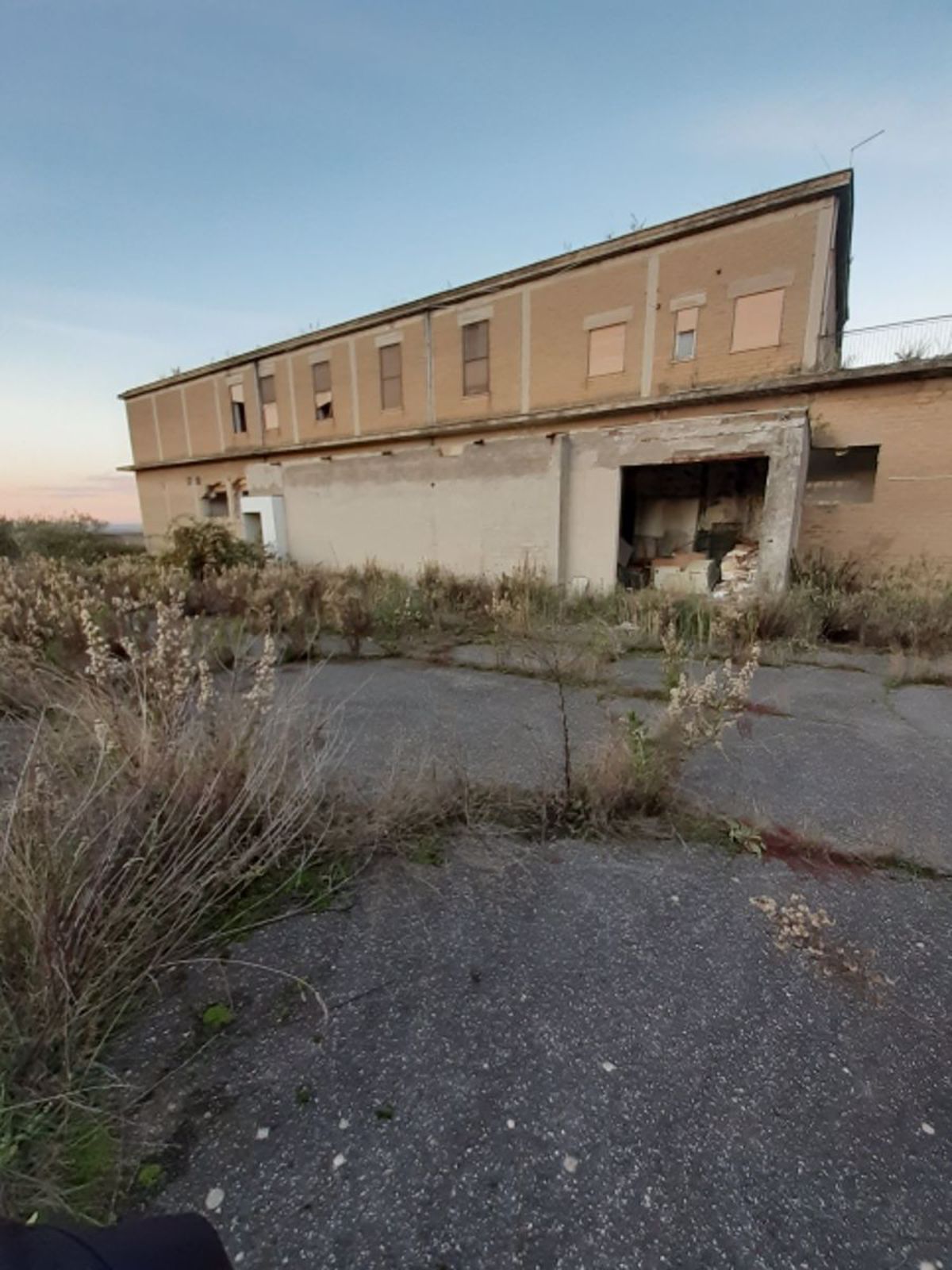 Capannone Industriale in Vendita Monte Compatri