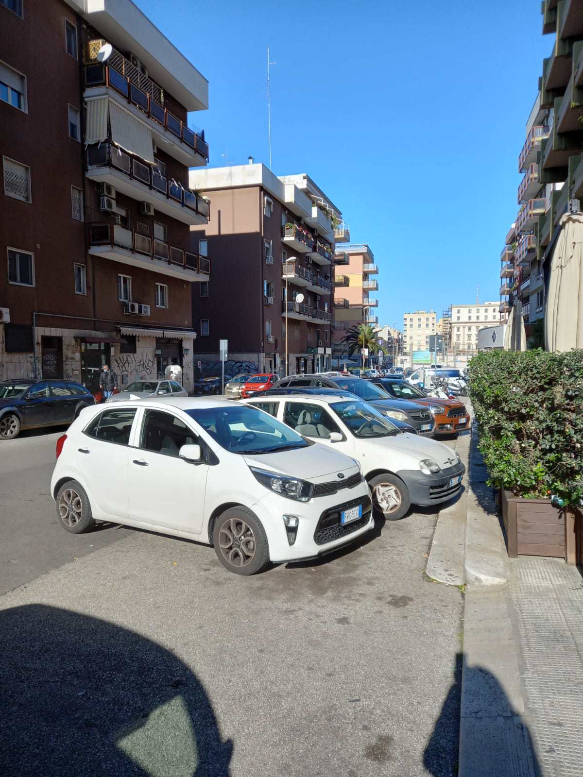 Vendita Box/Posto auto Bari