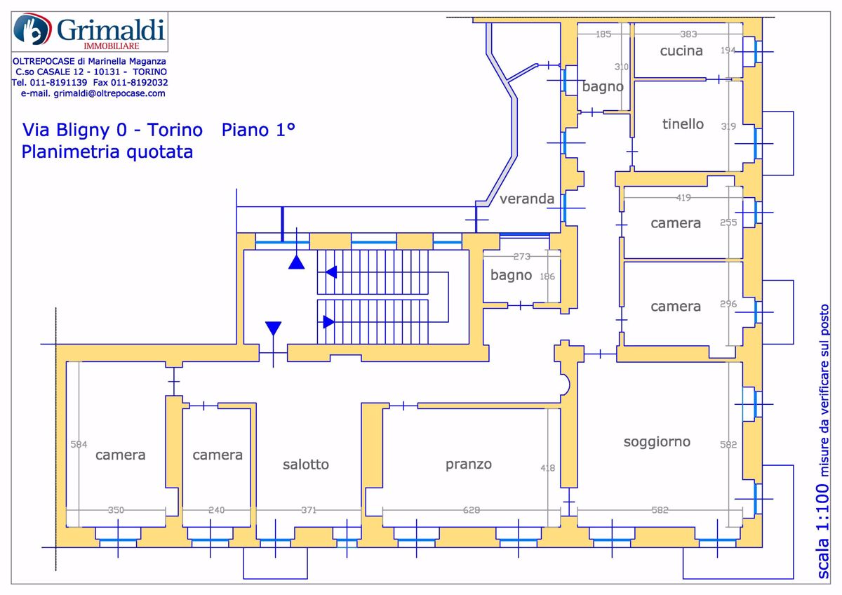 Vendita Appartamento Torino