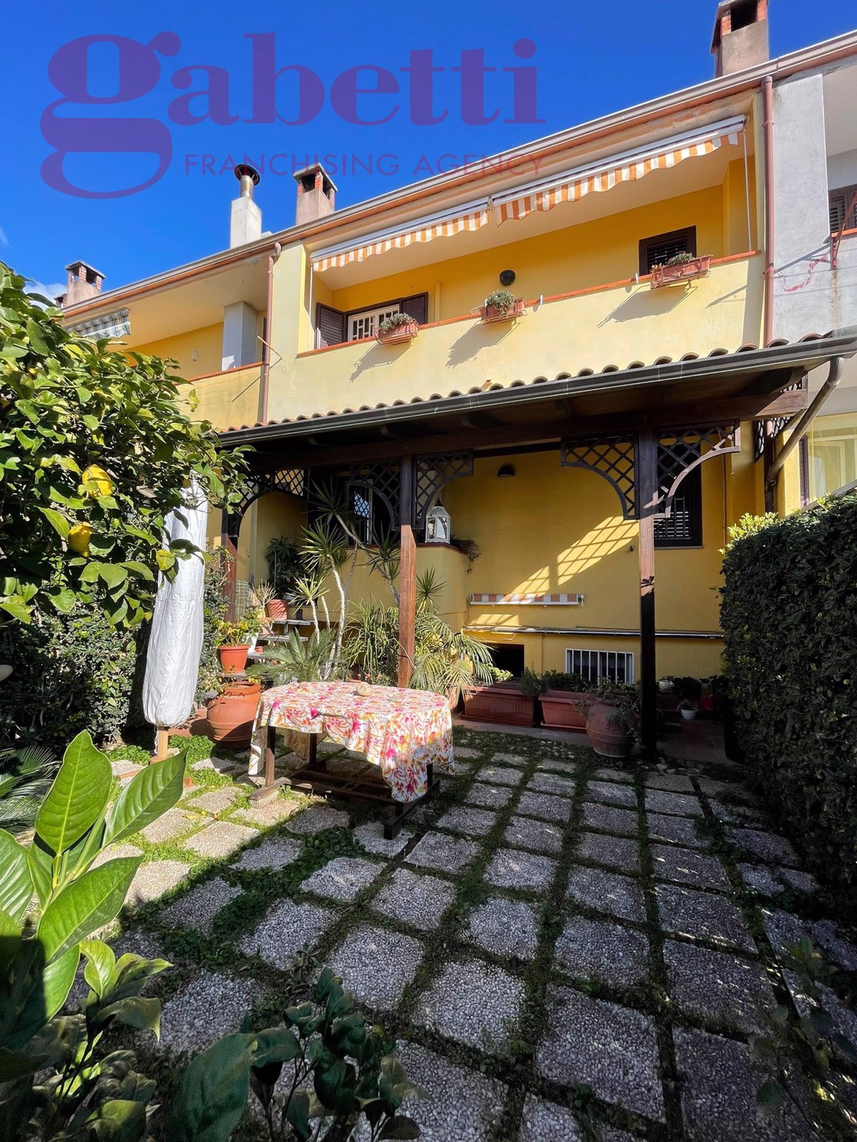 Vendita Villa a schiera Sparanise