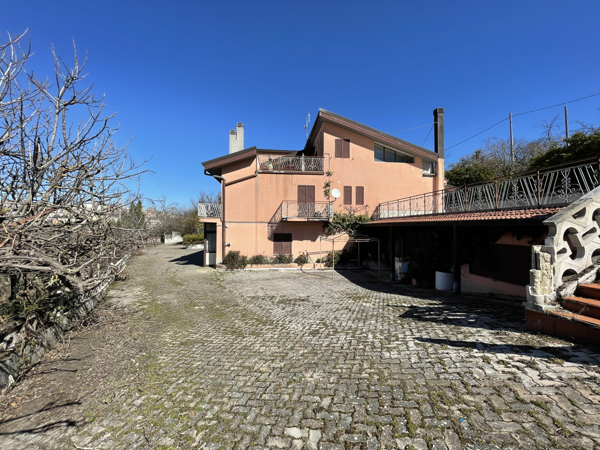 Vendita Villa o villino Potenza